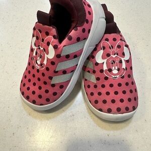 Toddler Adidas mono fit Shoes